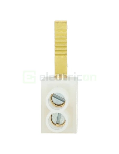 Borna de conectare Conexiune pin cu 1 poli 1 x 25 mm² - Electricon.ro