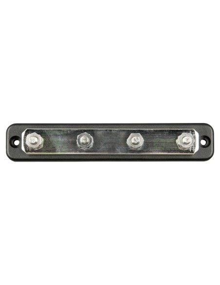 Busbar - bară colectoare - 4P 4 șuruburi 250A cu capac ABS - Victron Energy VBB125040010