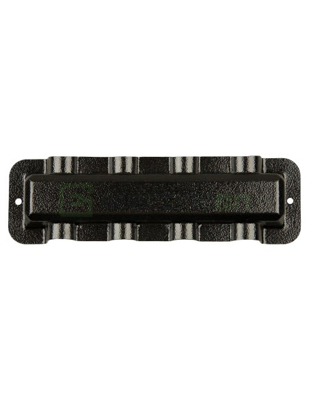 Busbar - bară colectoare - 4P 4 șuruburi 250A cu capac ABS - Victron Energy VBB125040010