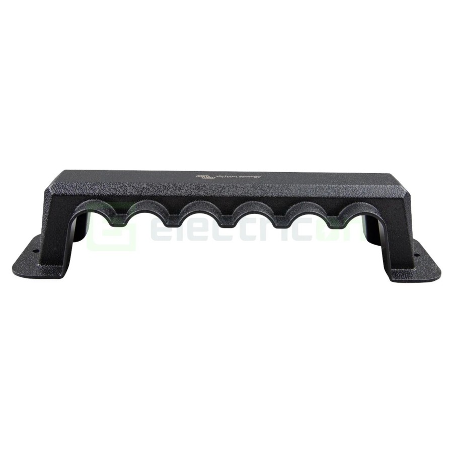 Busbar - bară colectoare - 6P 6 șuruburi 250A cu capac ABS - Victron Energy VBB125060020