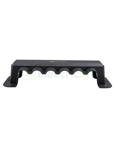 Busbar - bară colectoare - 6P 6 șuruburi 250A cu capac ABS - Victron Energy VBB125060020