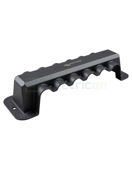 Busbar - bară colectoare - 6P 6 șuruburi 250A cu capac ABS - Victron Energy VBB125060020