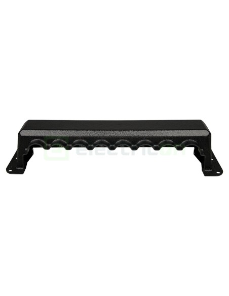 Busbar - bară colectoare - 8P 8 șuruburi 600A cu capac ABS - Victron Energy VBB160080010