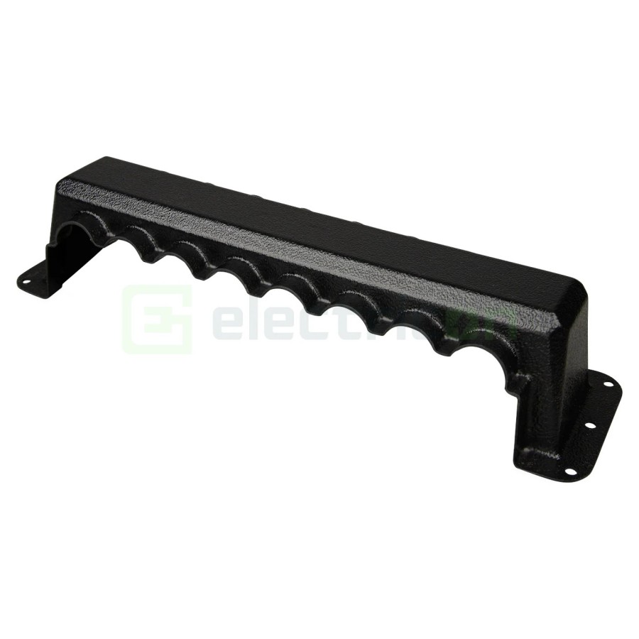 Busbar - bară colectoare - 8P 8 șuruburi 600A cu capac ABS - Victron Energy VBB160080010