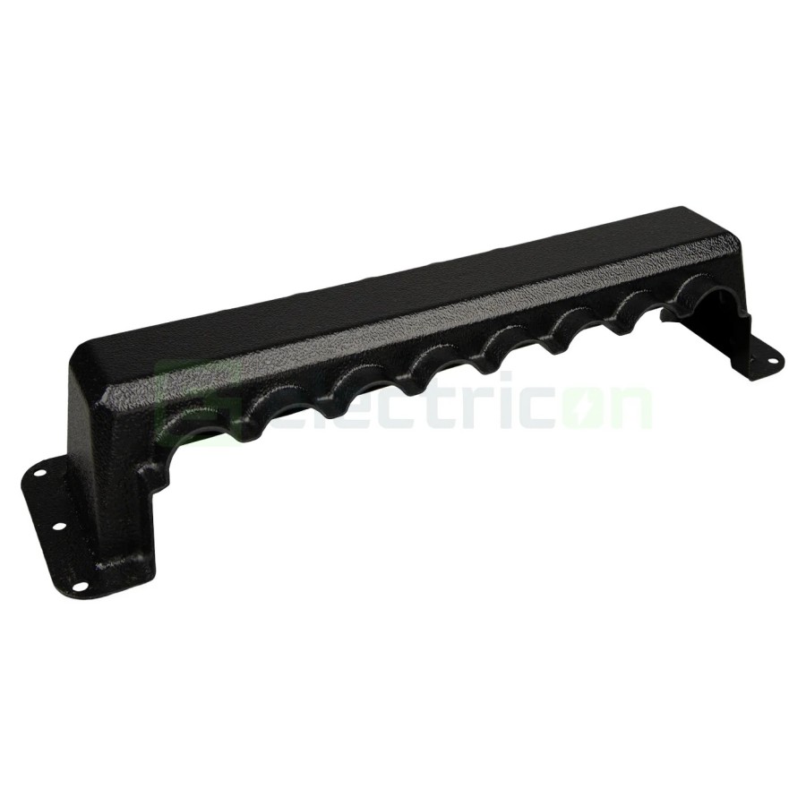 Busbar - bară colectoare - 8P 8 șuruburi 600A cu capac ABS - Victron Energy VBB160080010