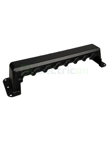 Busbar - bară colectoare - 8P 8 șuruburi 600A cu capac ABS - Victron Energy VBB160080010