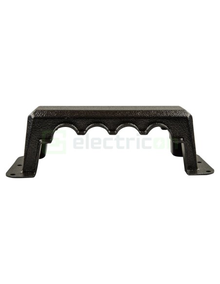 Busbar - bară colectoare - 4P 4 șuruburi 600A cu capac ABS - Victron Energy VBB160040010