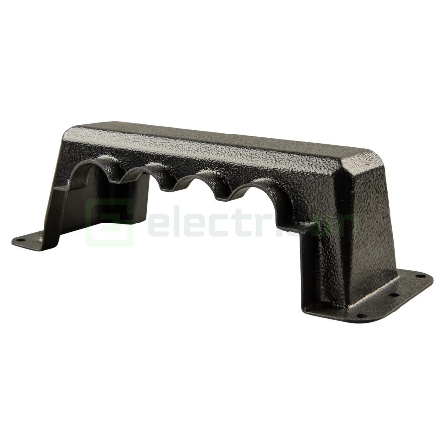 Busbar - bară colectoare - 4P 4 șuruburi 600A cu capac ABS - Victron Energy VBB160040010