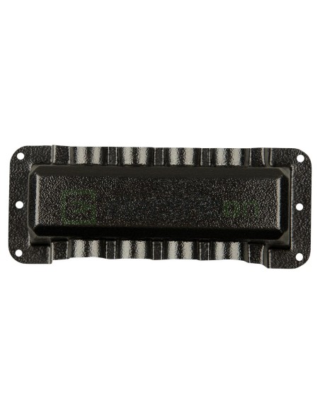 Busbar - bară colectoare - 4P 4 șuruburi 600A cu capac ABS - Victron Energy VBB160040010
