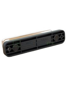Busbar - bară colectoare - 2P 10 șuruburi 150A cu capac ABS - Victron Energy VBB115021020 2