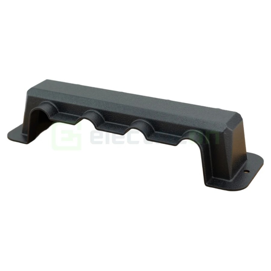 Busbar - bară colectoare - 2P 12 șuruburi 250A cu capac ABS - Victron Energy VBB125021220