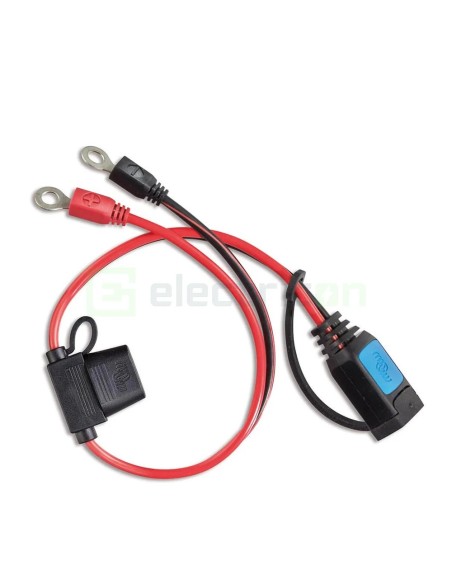 Conector papuc inelat M6 cu siguranță fuzibila 30A - Victron Energy BPC900100014