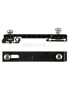 Adaptor șină DIN35 pentru MPPT - mică, pereche - Victron Energy ADA500100100