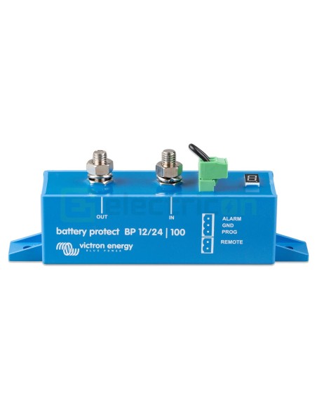 Sistem de monitorizare a bateriei - 12V/24V 100A BP-12/24 100 - Victron Energy BPR000100400
