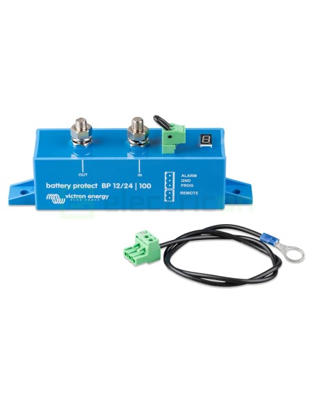 Sistem de monitorizare a bateriei - 12V/24V 100A BP-12/24 100 - Victron Energy BPR000100400