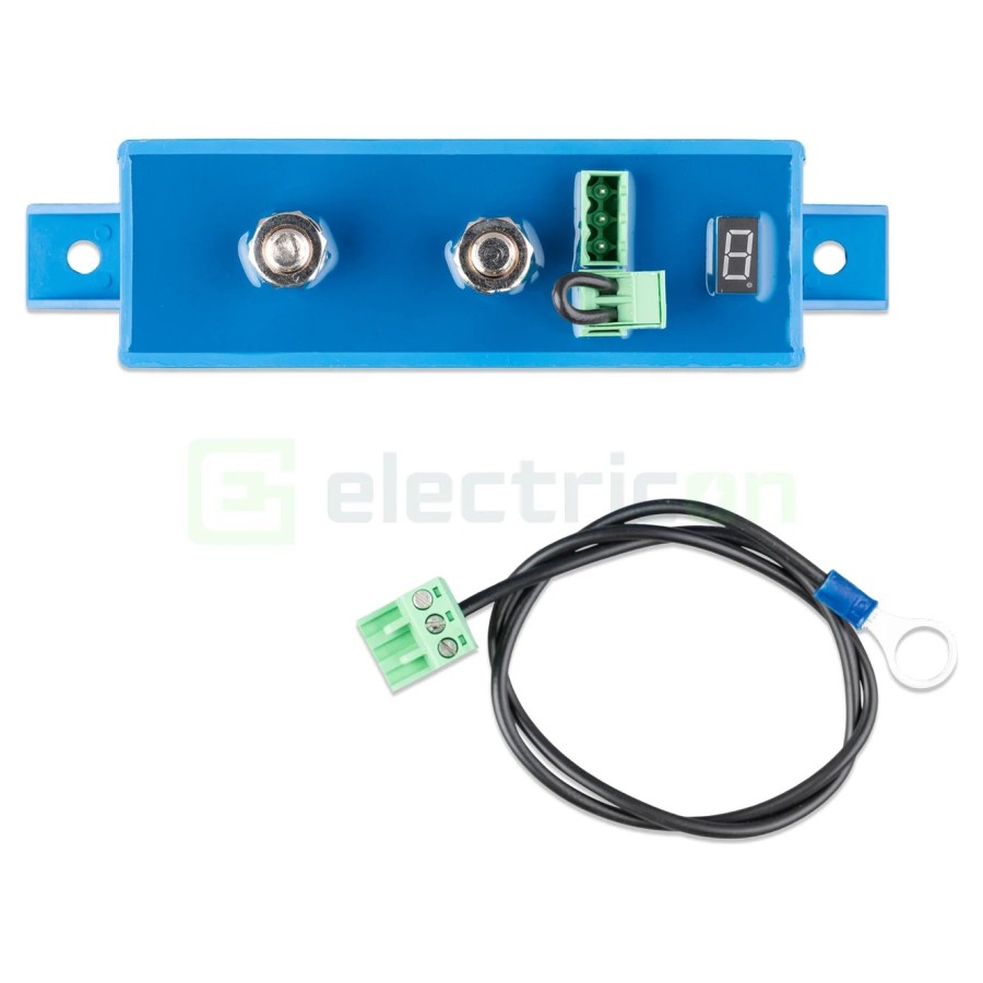 Sistem de monitorizare a bateriei - 12V/24V 100A BP-12/24 100 - Victron Energy BPR000100400