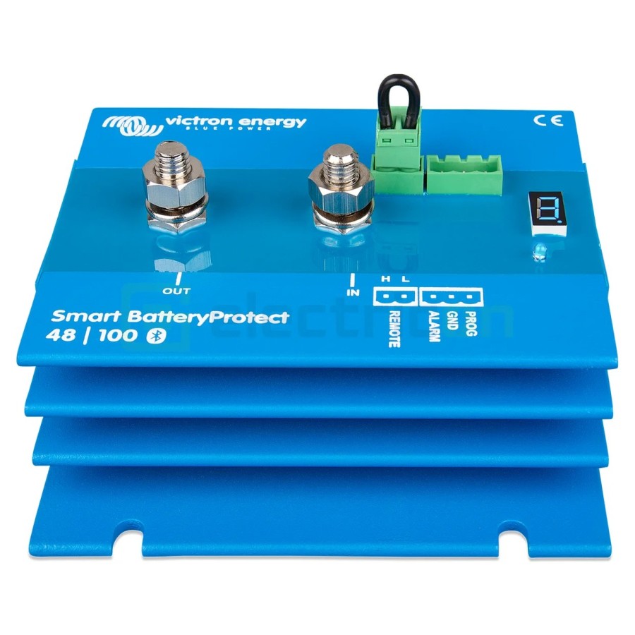 Sistem de monitorizare a bateriei - 48V 100A Smart BP-48/100 - Victron Energy BPR110048000