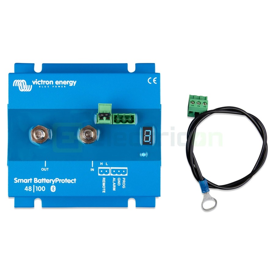 Sistem de monitorizare a bateriei - 48V 100A Smart BP-48/100 - Victron Energy BPR110048000