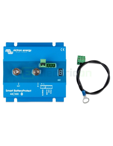 Sistem de monitorizare a bateriei - 48V 100A Smart BP-48/100 - Victron Energy BPR110048000