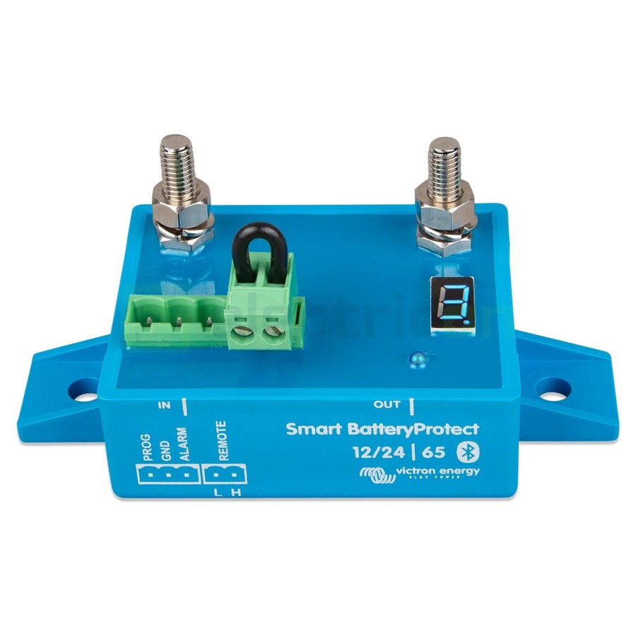 Sistem de monitorizare a bateriei - 12V/24V 65A Smart BP-12/24 65 - Victron Energy BPR065022000