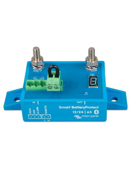 Sistem de monitorizare a bateriei - 12V/24V 65A Smart BP-12/24 65 - Victron Energy BPR065022000
