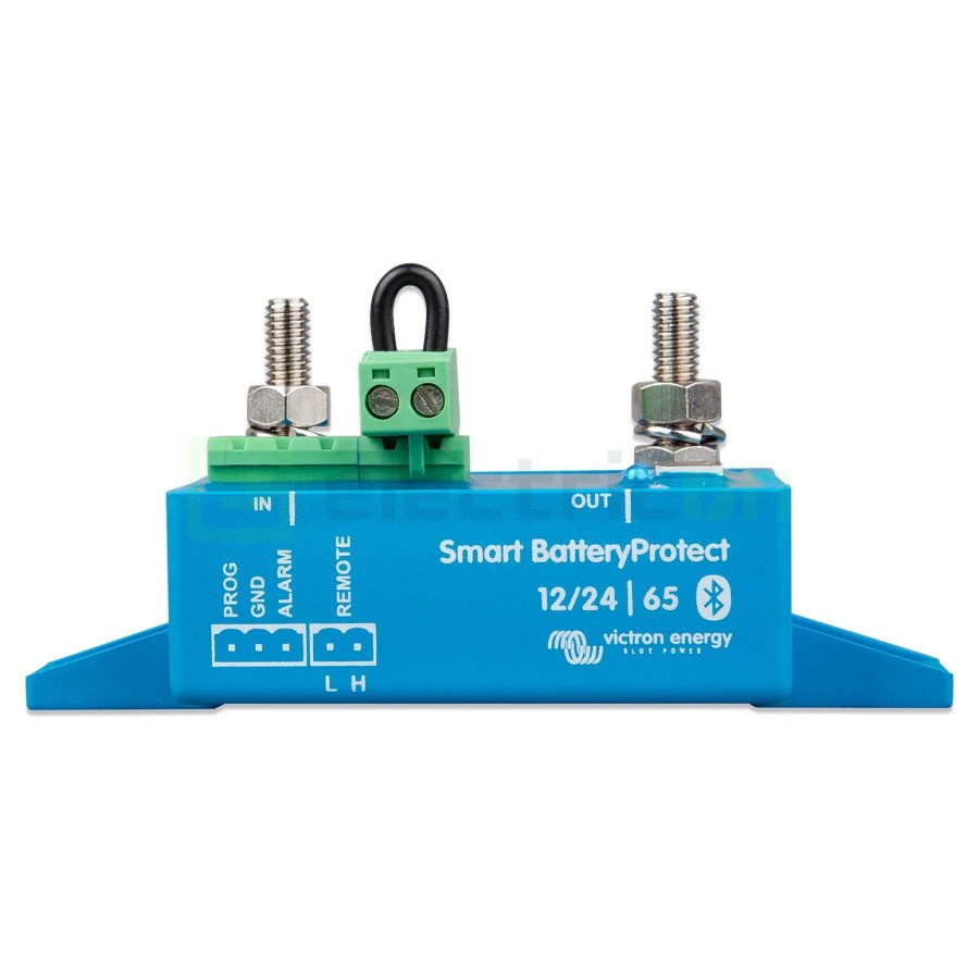 Sistem de monitorizare a bateriei - 12V/24V 65A Smart BP-12/24 65 - Victron Energy BPR065022000