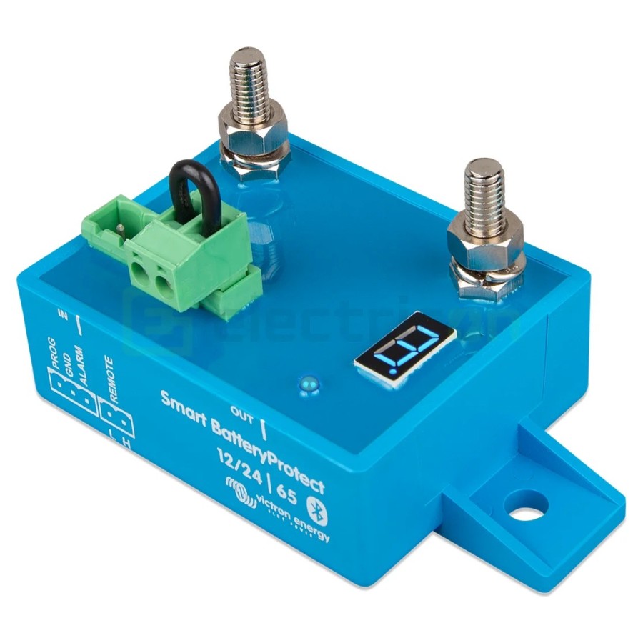 Sistem de monitorizare a bateriei - 12V/24V 65A Smart BP-12/24 65 - Victron Energy BPR065022000