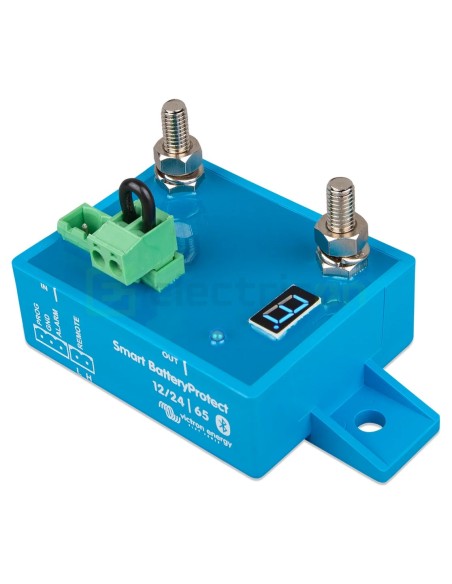 Sistem de monitorizare a bateriei - 12V/24V 65A Smart BP-12/24 65 - Victron Energy BPR065022000