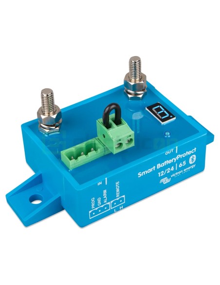 Sistem de monitorizare a bateriei - 12V/24V 65A Smart BP-12/24 65 - Victron Energy BPR065022000