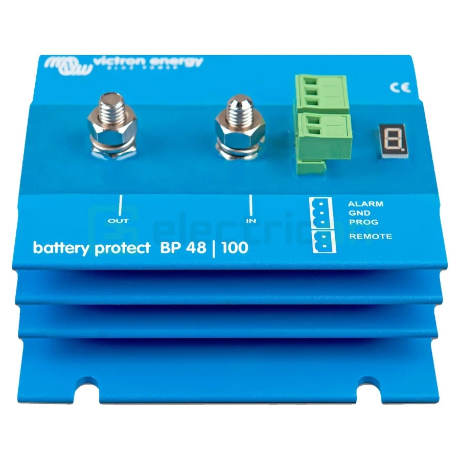 Sistem de monitorizare a bateriei - 48V 100A BP-48/100 - Victron Energy BPR048100400