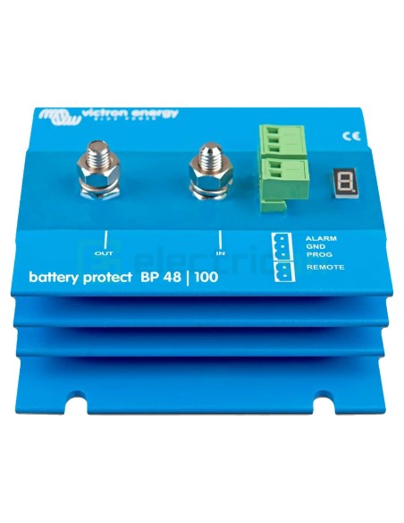 Sistem de monitorizare a bateriei - 48V 100A BP-48/100 - Victron Energy BPR048100400