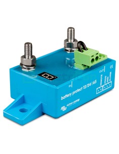 Sistem de monitorizare a bateriei - 12V/24V 65A BP-12/24 65 - Victron Energy BPR000065400 2