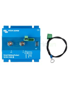 Sistem de monitorizare a bateriei - 12V/24V 200A Smart BP-12/24 200 - Victron Energy BPR122022000