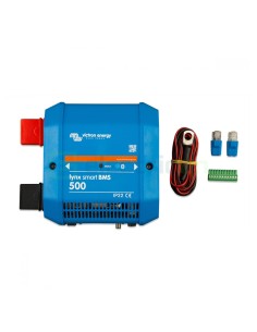 Sistem de management al bateriei - Lynx Smart BMS 500 M8 - Victron Energy LYN034160200 2