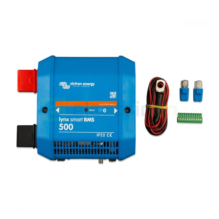 Sistem de management al bateriei - Lynx Smart BMS 500 M8 - Victron Energy LYN034160200