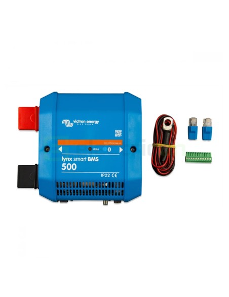 Sistem de management al bateriei - Lynx Smart BMS 500 M8 - Victron Energy LYN034160200
