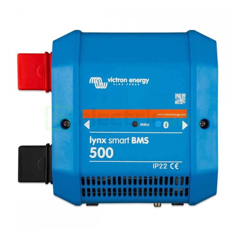 Sistem de management al bateriei - Lynx Smart BMS 500 M8 - Victron Energy LYN034160200