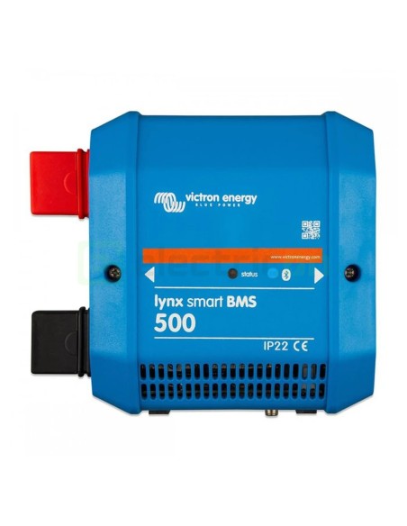 Sistem de management al bateriei - Lynx Smart BMS 500 M8 - Victron Energy LYN034160200