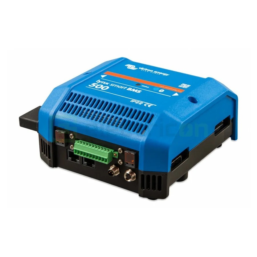 Sistem de management al bateriei - Lynx Smart BMS 500 M8 - Victron Energy LYN034160200