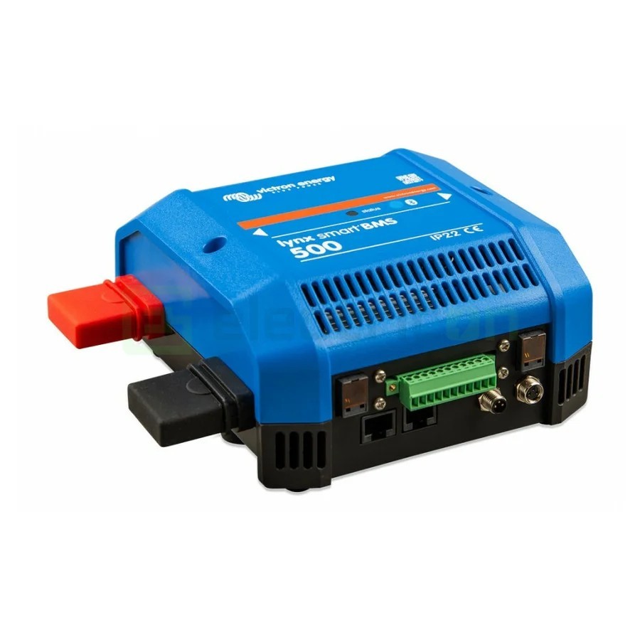 Sistem de management al bateriei - Lynx Smart BMS 500 M8 - Victron Energy LYN034160200