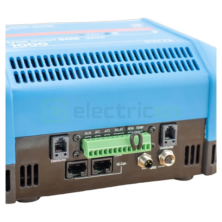 Sistem de management al bateriei - Lynx Smart BMS 1000 M10 - Victron Energy LYN034170210