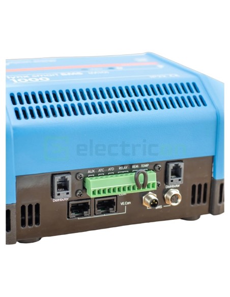 Sistem de management al bateriei - Lynx Smart BMS 1000 M10 - Victron Energy LYN034170210