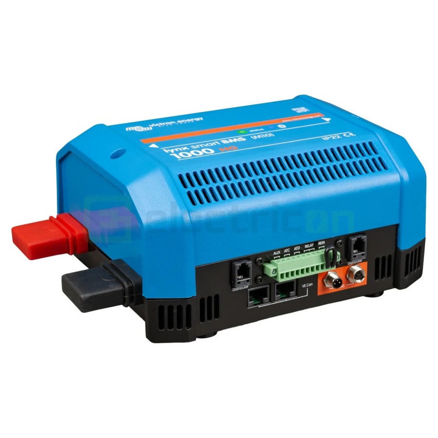 Sistem de management al bateriei - Lynx Smart BMS 1000NG M10 - Victron Energy LYN034170310
