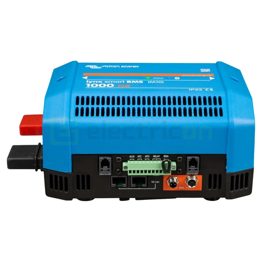 Sistem de management al bateriei - Lynx Smart BMS 1000NG M10 - Victron Energy LYN034170310