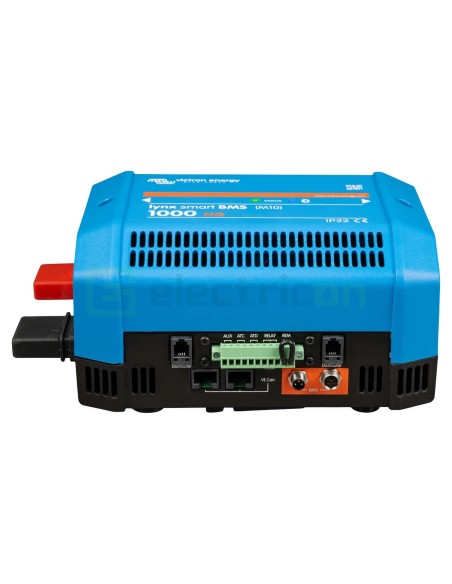 Sistem de management al bateriei - Lynx Smart BMS 1000NG M10 - Victron Energy LYN034170310