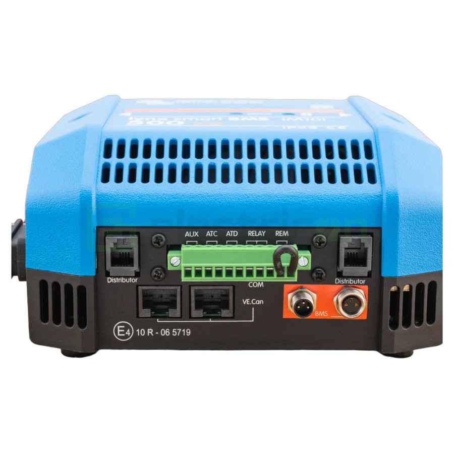 Sistem de management al bateriei - Lynx Smart BMS 500NG M10 - Victron Energy LYN034160310