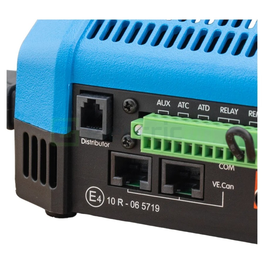 Sistem de management al bateriei - Lynx Smart BMS 500NG M10 - Victron Energy LYN034160310
