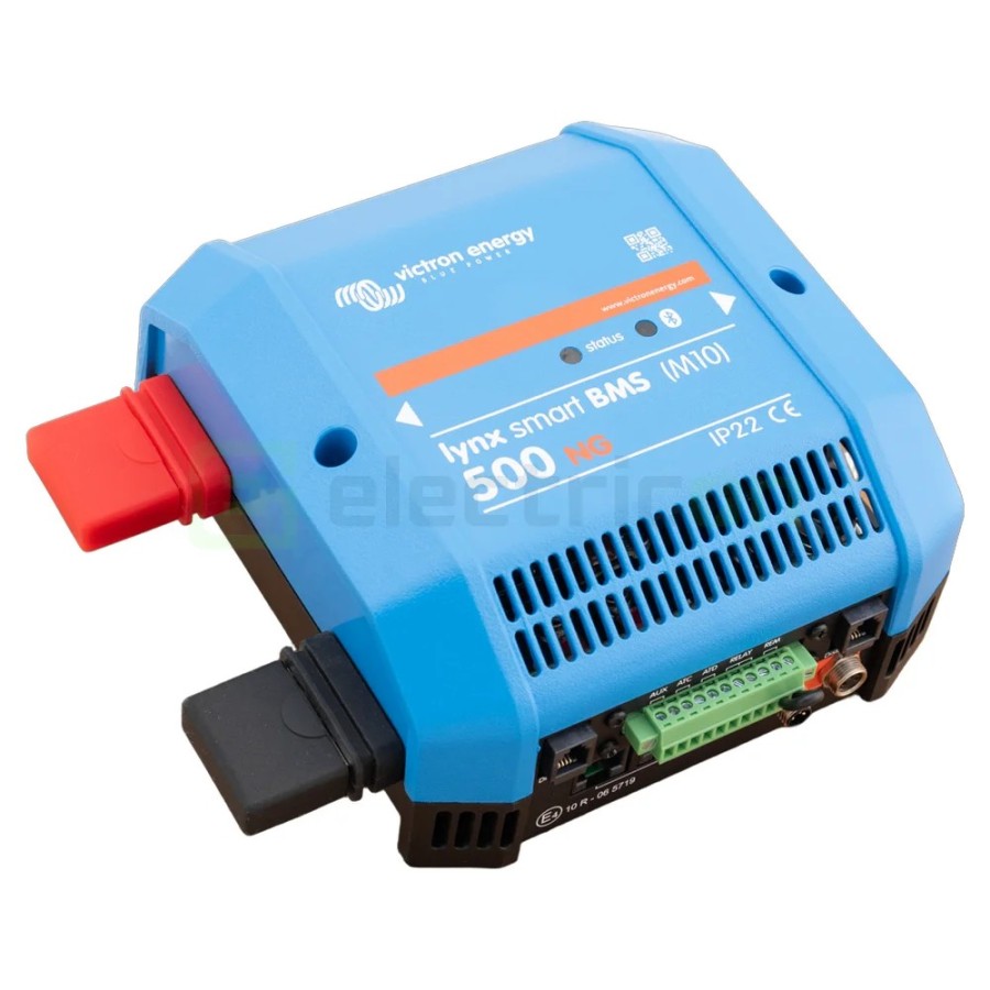 Sistem de management al bateriei - Lynx Smart BMS 500NG M10 - Victron Energy LYN034160310