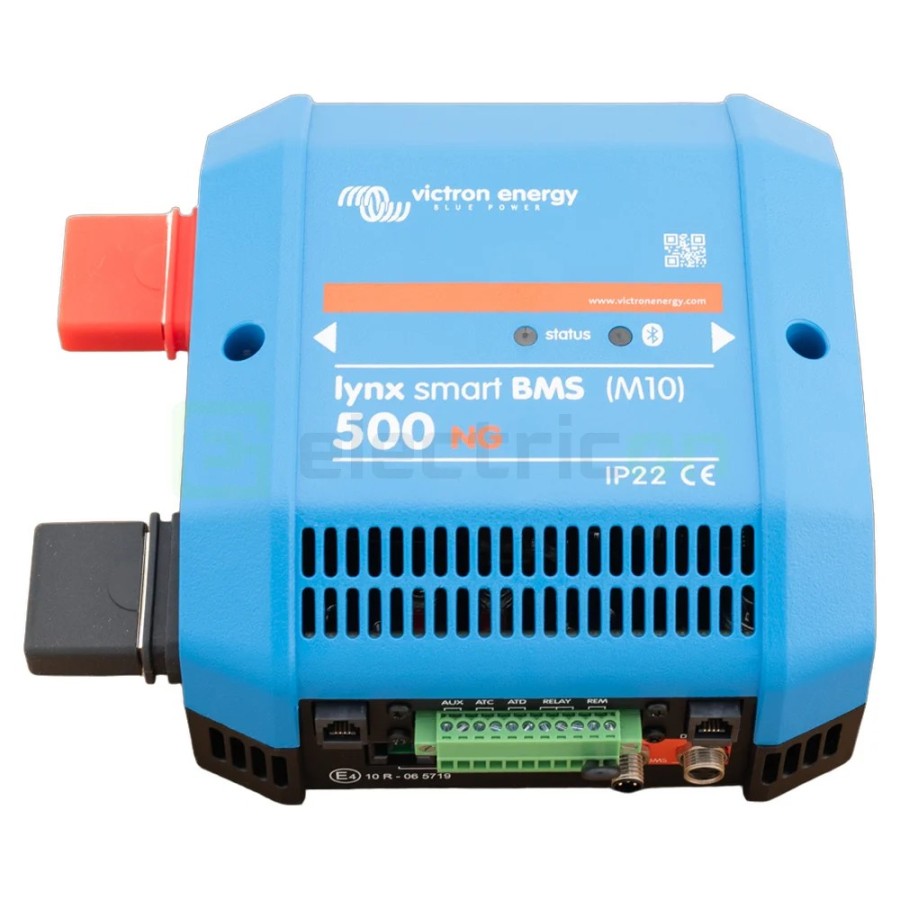 Sistem de management al bateriei - Lynx Smart BMS 500NG M10 - Victron Energy LYN034160310