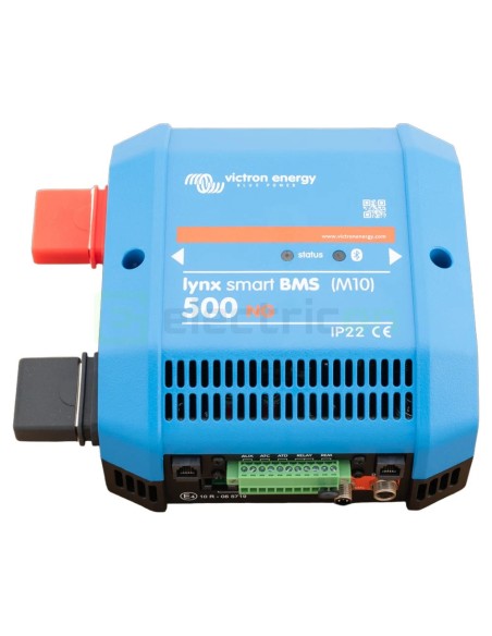 Sistem de management al bateriei - Lynx Smart BMS 500NG M10 - Victron Energy LYN034160310